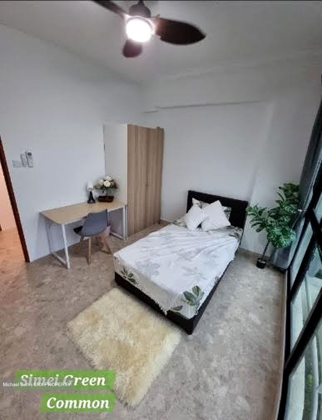 Simei Green Condominium (D18), Condominium #586797151